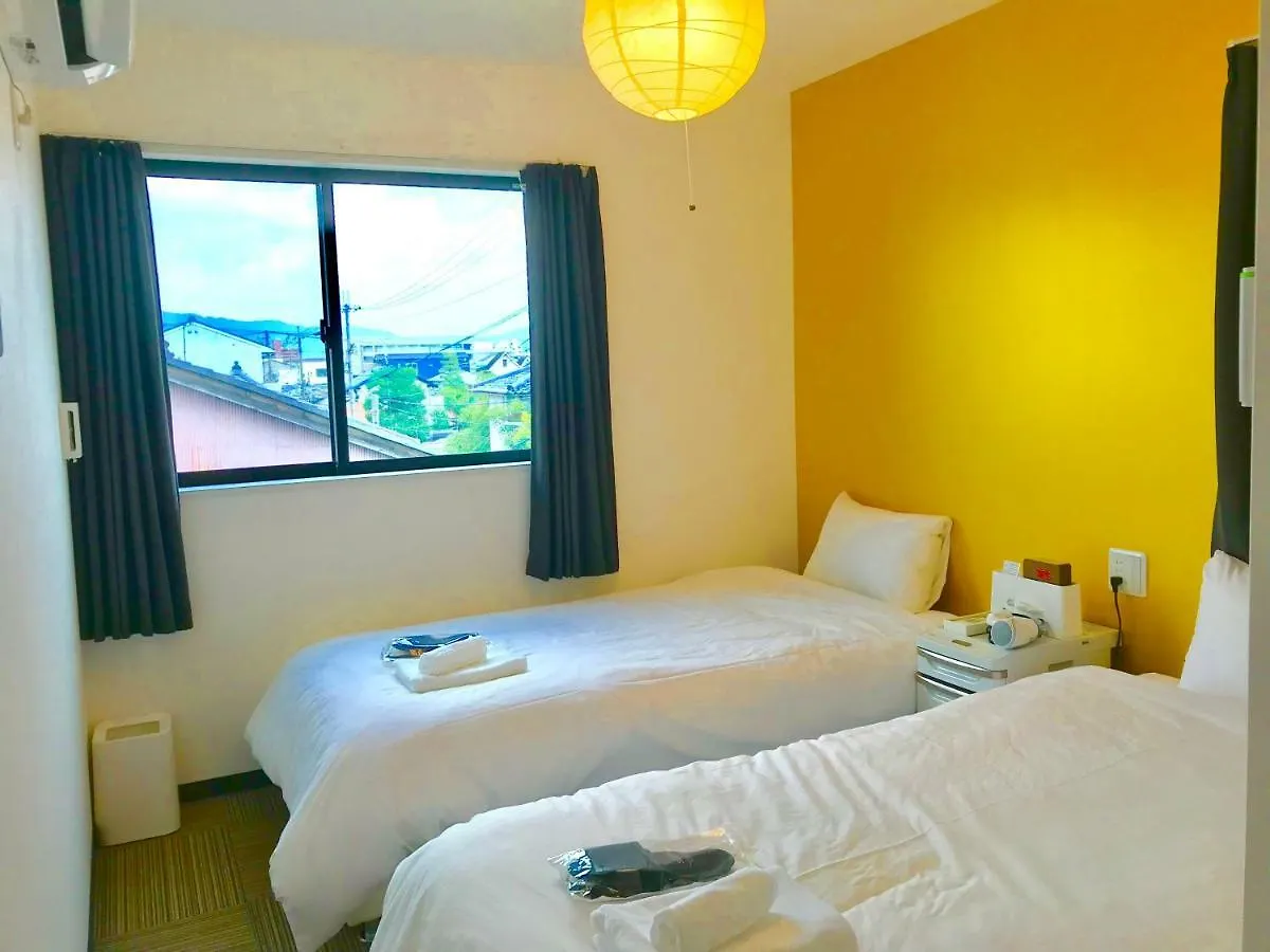 Economy hotel Hotel The Point Nijojo West Kyoto