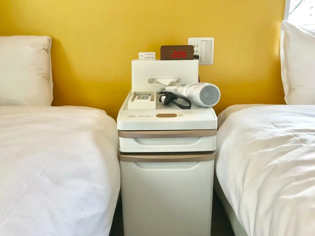 Economy hotel Hotel The Point Nijojo West Kyoto