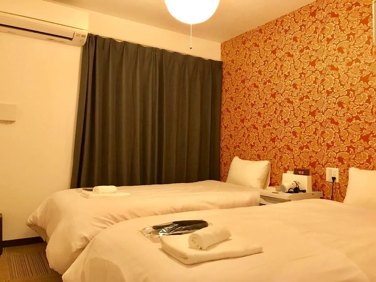 Hotel The Point Nijojo West Kyoto
