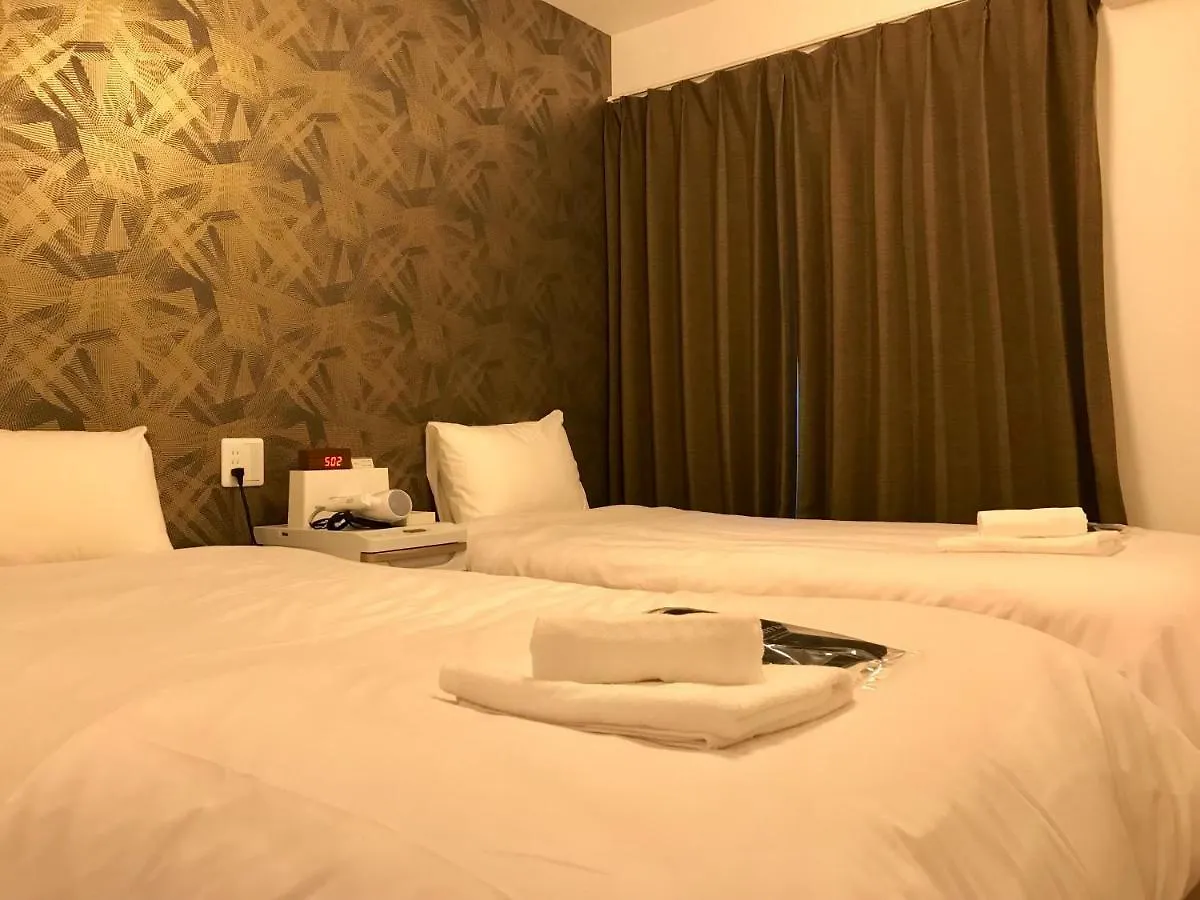 Economy hotel Hotel The Point Nijojo West Kyoto