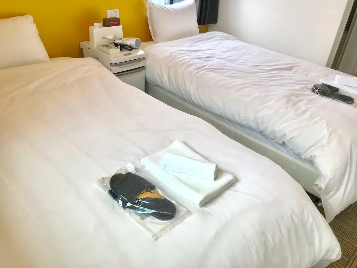Hotel The Point Nijojo West Kyoto Japan